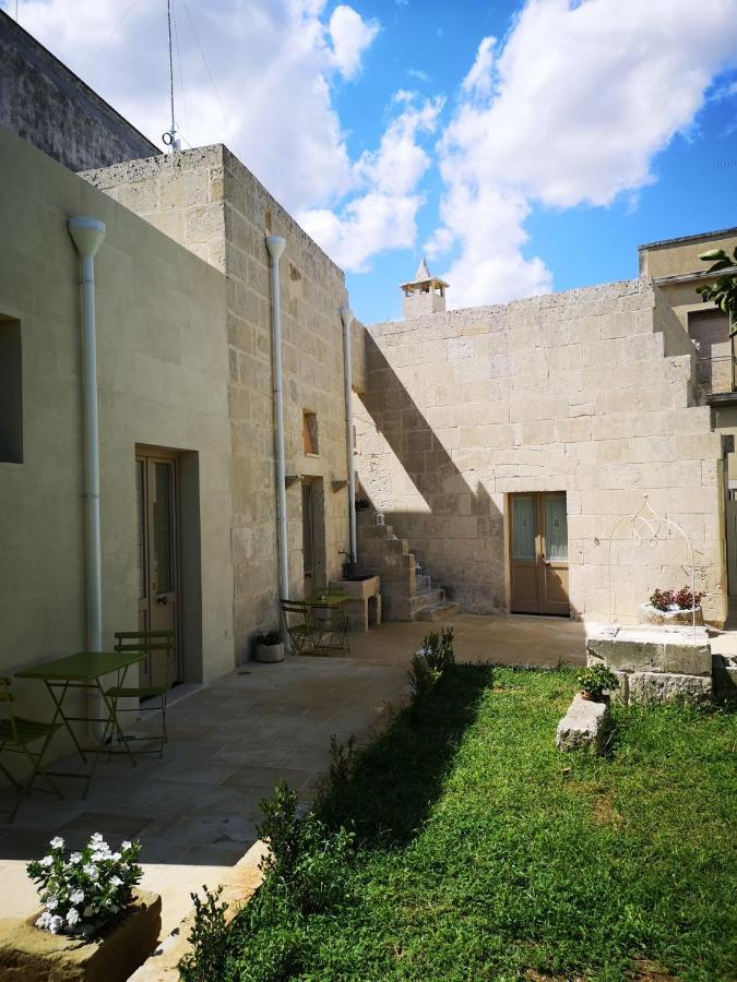 مبيت وإفطار مارتانو Casa Frea Dimora Storica المظهر الخارجي الصورة