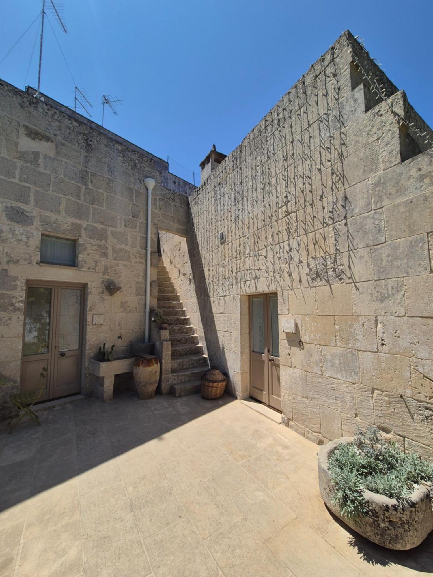 مبيت وإفطار مارتانو Casa Frea Dimora Storica المظهر الخارجي الصورة