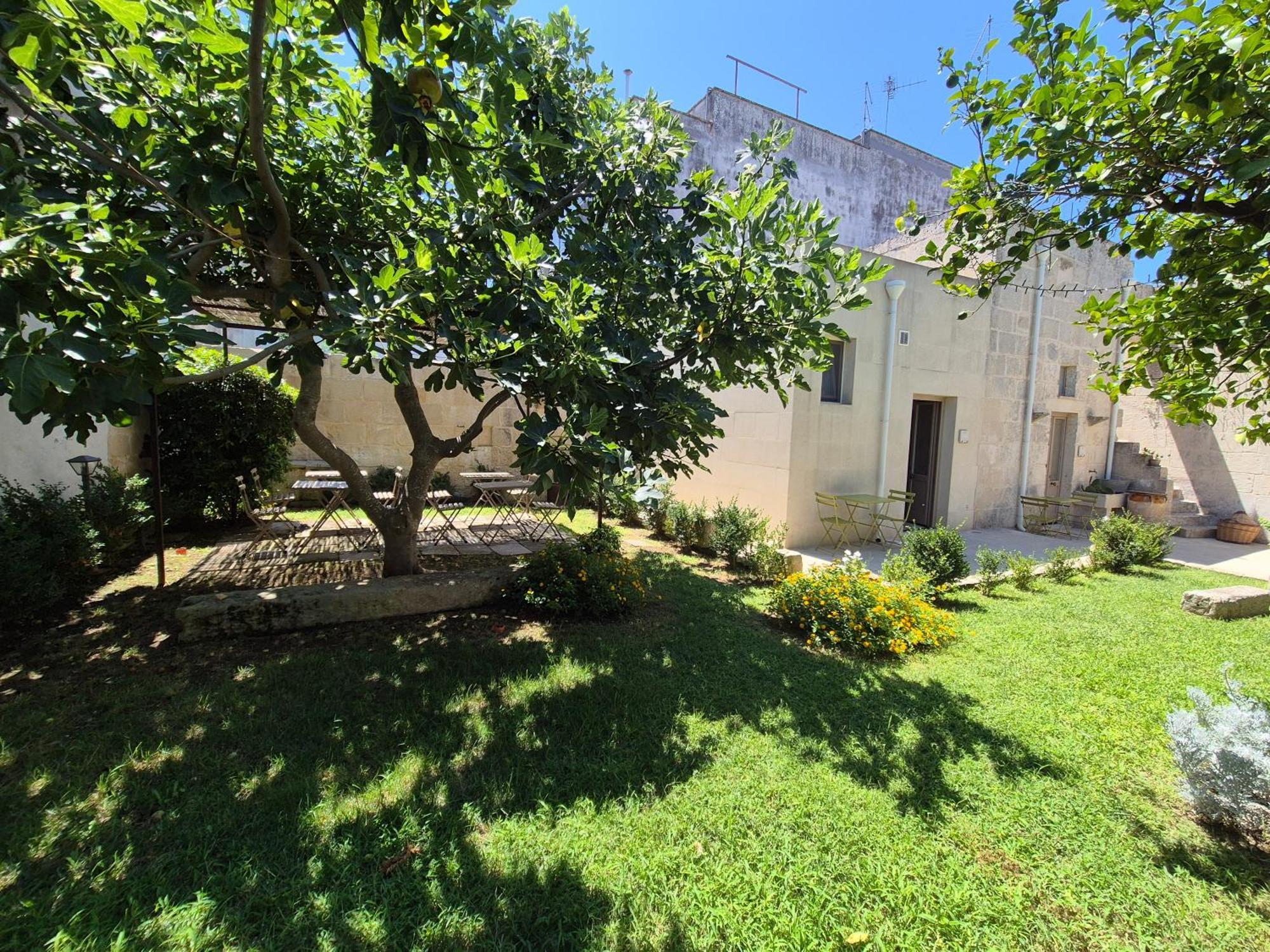 مبيت وإفطار مارتانو Casa Frea Dimora Storica المظهر الخارجي الصورة